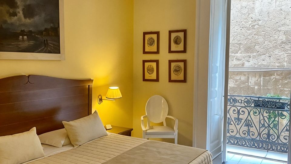 Hotel Akropolis - Museum Hotel