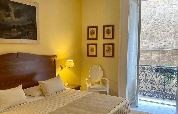 Hotel Akropolis - Museum Hotel