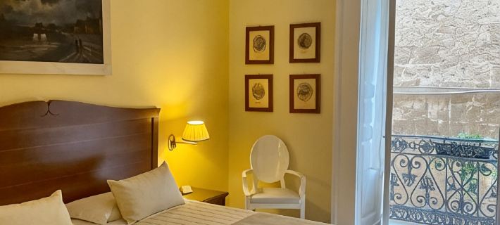 Hotel Akropolis - Museum Hotel Hotele w: Taranto