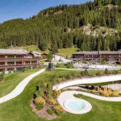 Hotel Alpenroyal - the Leading Hotels of the World Hotel Exterior