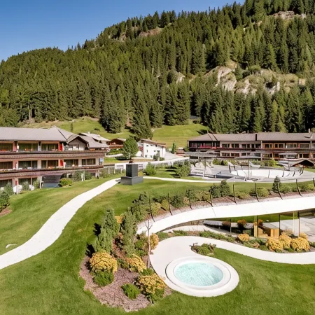 Hotel Alpenroyal - the Leading Hotels of the World