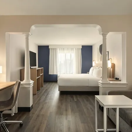 Spark by Hilton Woburn Boston