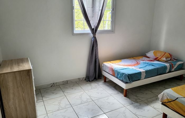 Logement Paisible au Milieu de la Nature et Proche des Belles Plages
