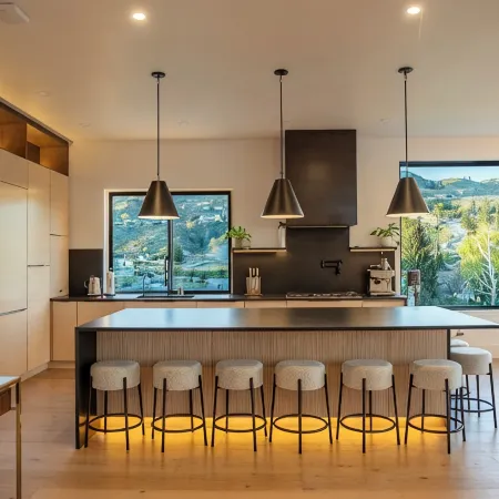 Ultra Luxury Chelan Lake House w/ Sauna, Steam Room, Cold Plunge, and Hot Tub Отели в г. Челан