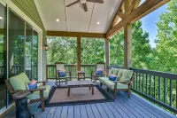 The Gem: Gated Luxury Mtn Home - Hot Tub/Sauna/Basketball/EV Charger/Hiking