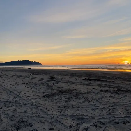 Oceanfront in Gearhart Highlands