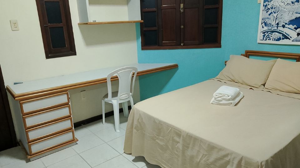 5-bedroom house in condominium, comfort, air conditioning, 55" SmartTV, Wi-Fi, pool, lagoon, beach.