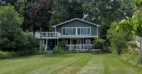 Lake Huron Retreat • Sandy Private Lake Huron Beach • Pet Friendly - Beach