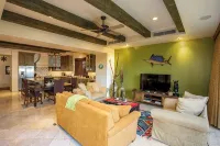 Hacienda Beach Club   Ocean View.  Directly on Medano Beach.  Great Location - Bungalow