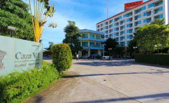 Caza V1 Serviced Apartment
