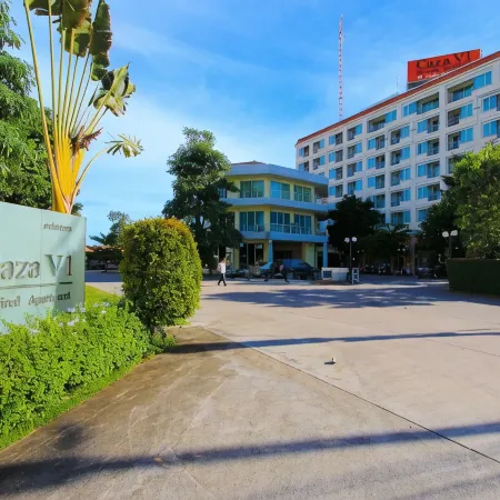 Caza V1 Serviced Apartment