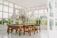 Lot449 Glass House - románticos