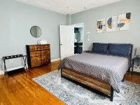 Chic/Cozy2BR-nearAirport & Beach - Homestays