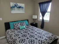 Relaxing Family-Friendly Cabin with Sprawling Deck & Fun-filled Game Room