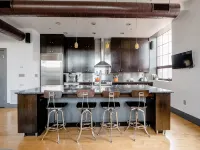 Pvdloft ︙ Curated Design ︙ Prime Walkable Locale ︙ Near Brown + Risd