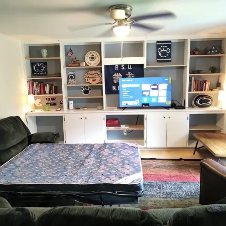 Spacious 4-bedroom house in State College