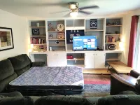 Spacious 4-bedroom house in State College - 3 stelle