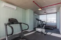 Vivaldi Hotel Loft Punta Carretas - Gym