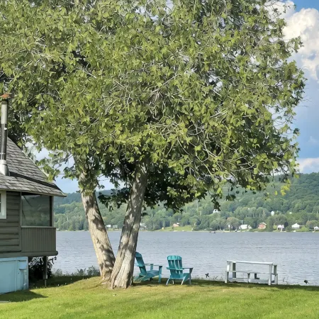 Fun Little Camp in Portage Lake Maine