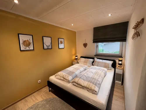 Vacation Apartment Kink in Wiesweg, Only 5 Min to Rapunzel Welt, Perfect for Couples - 3-Star