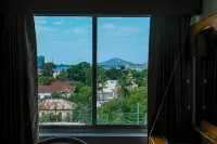 โรงแรมซากุระพรินเซส - วิวภูเขา