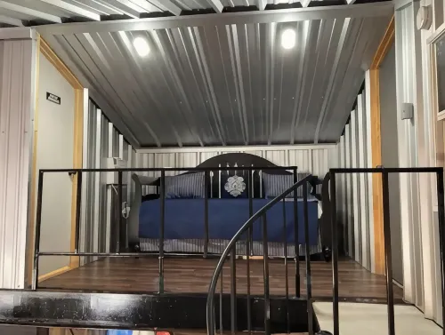 Lake Cabin with private dock and boat parking! - Chalets