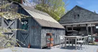 GARDEN SHED - 4-Star