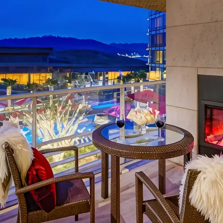 Fairmont Pacific Rim