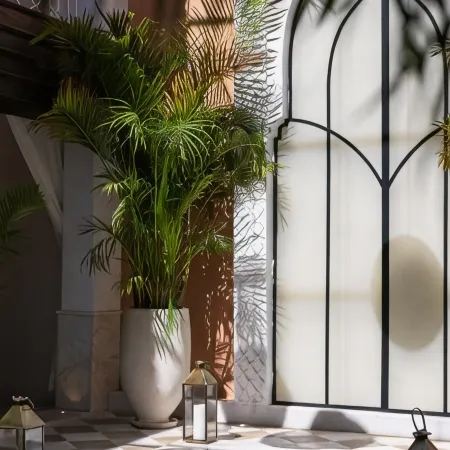 Riad le Saadien