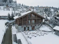 Zannier Le Chalet Hotels in Megeve