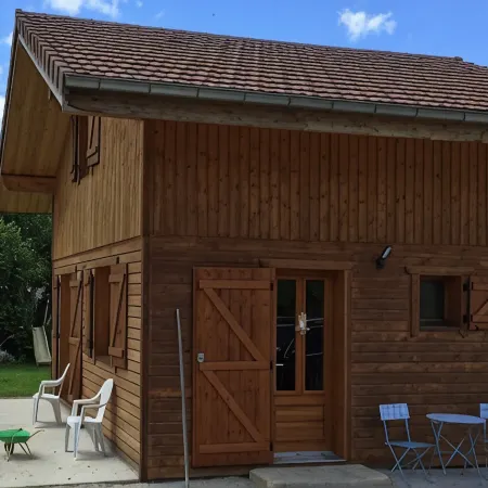 Chalet Douillet