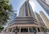 Heaven Crest Vacation Homes Downtown - Studio and 1 Bedroom 2 min walk to Dubai Mall and Burj - Pet friendly