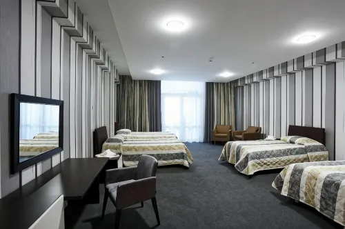 Arena Hotel - 수영장