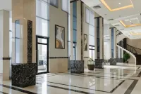 Salatin Hotel Palembang - 駐車場