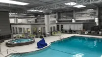 Holiday Inn & Suites CHICAGO NORTH SHORE (SKOKIE) by IHG - piscine