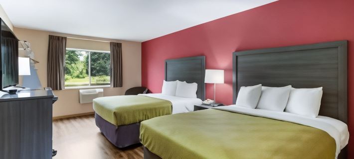 Econo Lodge Painted Post - Corning Hoteles en Condado de Steuben
