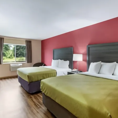 Econo Lodge Painted Post - Corning Hotels in Steuben County