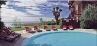Hotel Smeraldo - parking