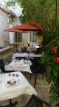 Hôtel du Parc - breakfast