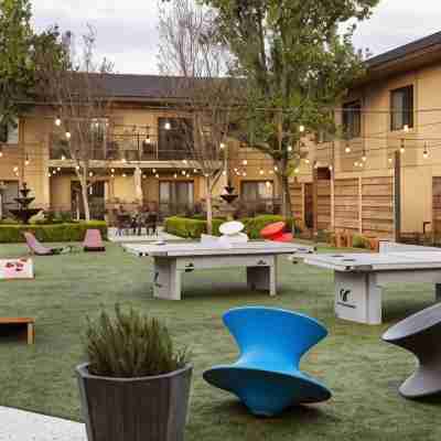 Napa Valley Marriott Hotel & Spa Hotel Exterior