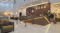 Knoz Al Anood Hotel Makkah - Kitchen