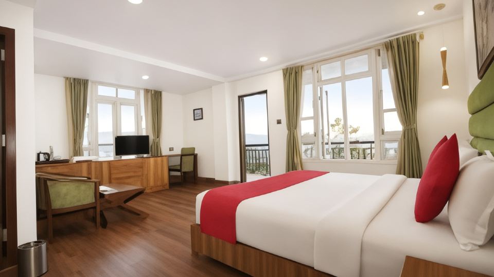 Golden Kuensel Resort & Spa