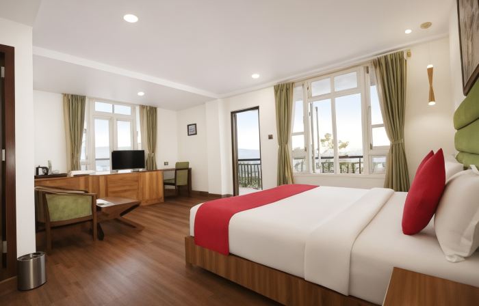 Golden Kuensel Resort & Spa