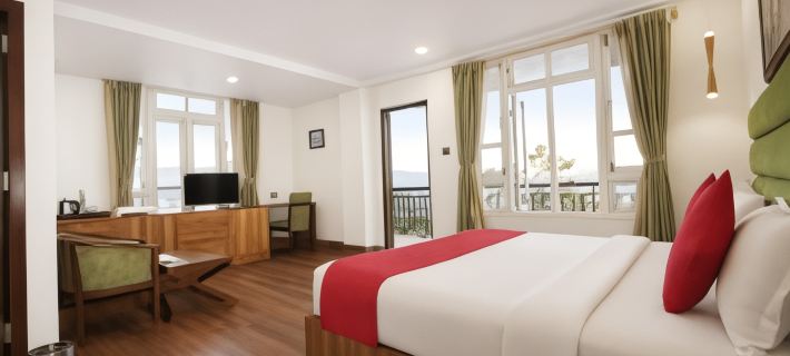 Golden Kuensel Resort & Spa Hotels in Kalimpong