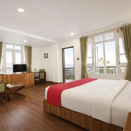 Golden Kuensel Resort & Spa