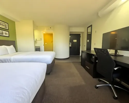 Travelodge by Wyndham Flowood Hotels in Flowood