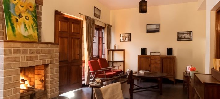 Magnolia Bed & Breakfast Hotels in The Nilgiris