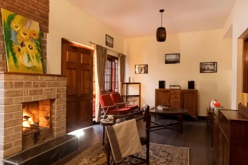 Magnolia Bed & Breakfast - balcony