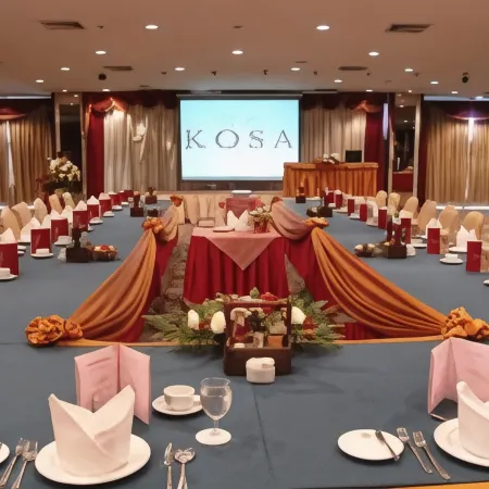 Kosa Hotel & Wellness Center
