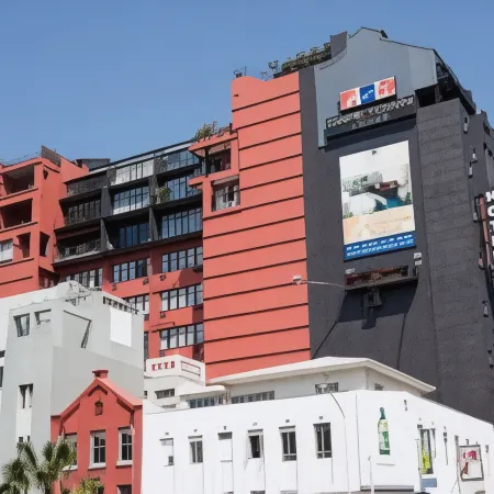 Cape Town Lodge Hotel